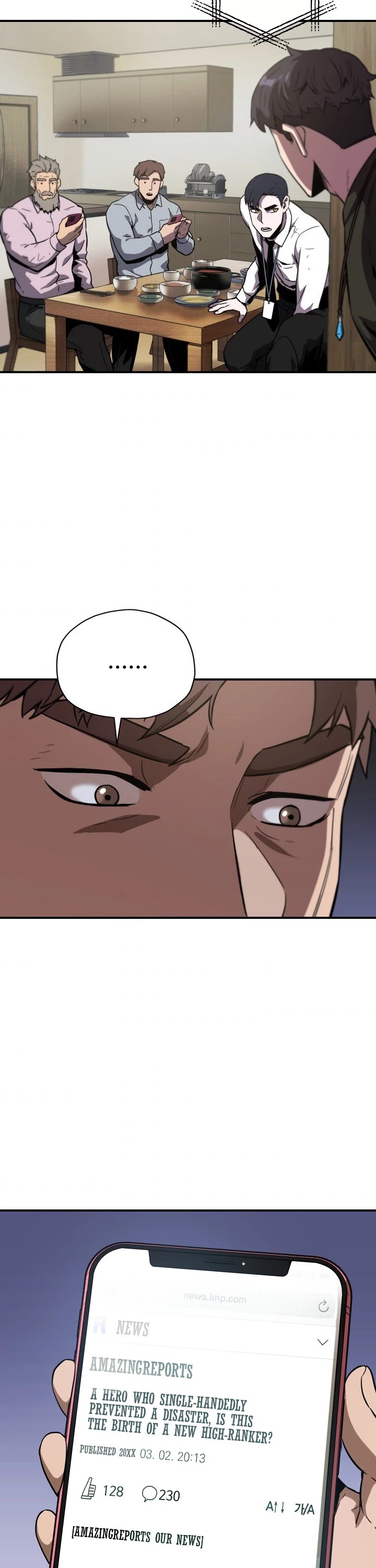 The Player that can't Level Up Chapter 30 - Page 43 in English
