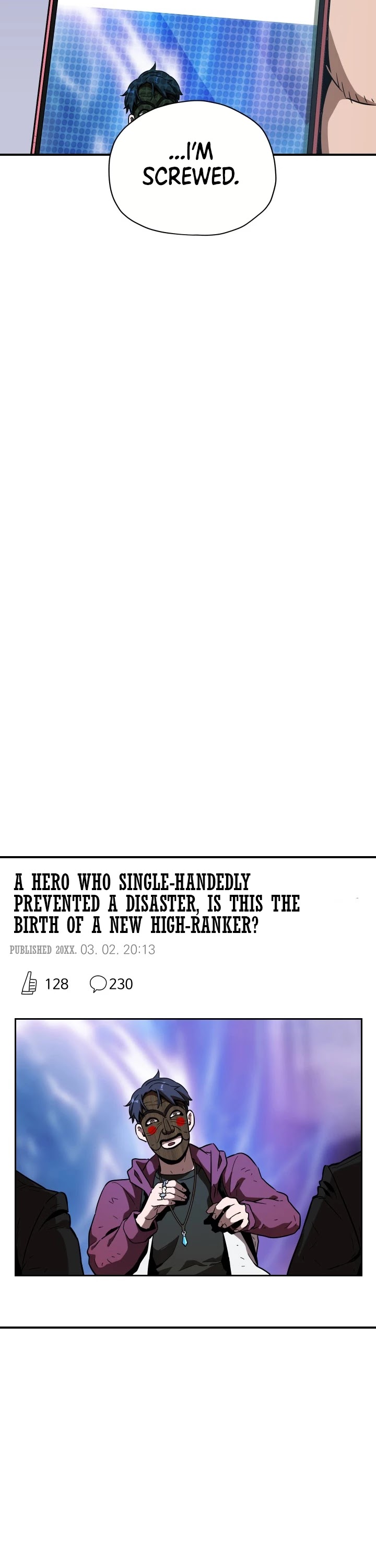 The Player that can't Level Up Chapter 30 - Page 44 in English