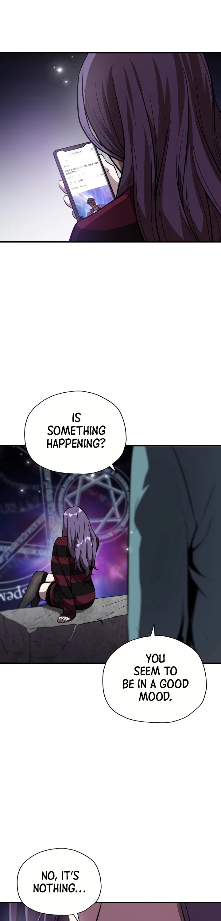The Player that can't Level Up Chapter 30 - Page 45 in English