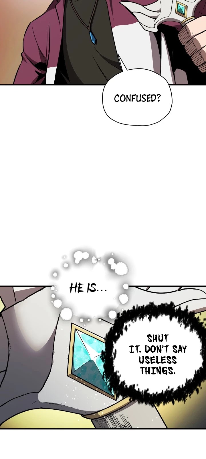 The Player that can't Level Up Chapter 30 - Page 7 in English