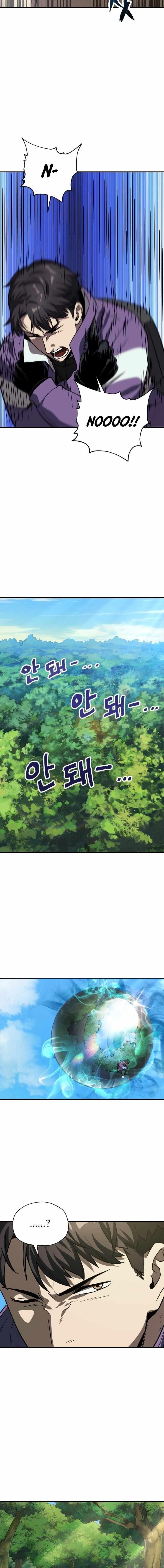 The Player that can't Level Up Chapter 31 - Page 7 in English