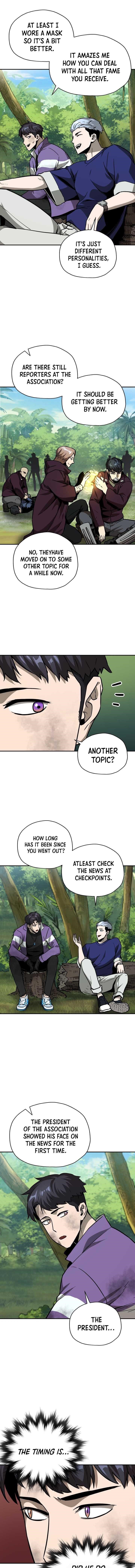 The Player that can't Level Up Chapter 35 - Page 7 in English