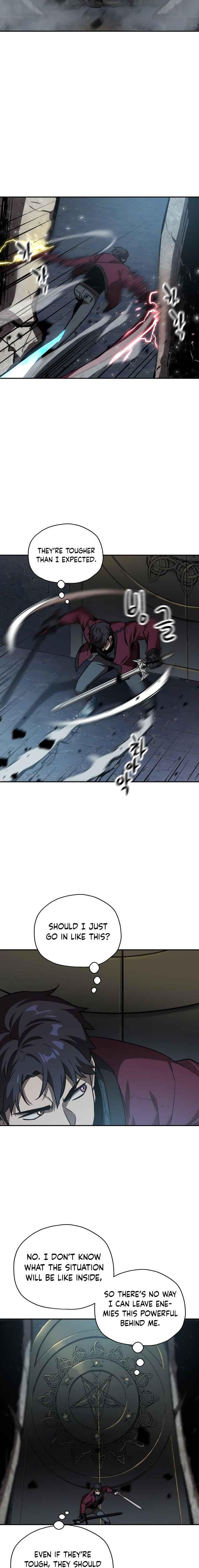 The Player that can't Level Up Chapter 37 - Page 11 in English