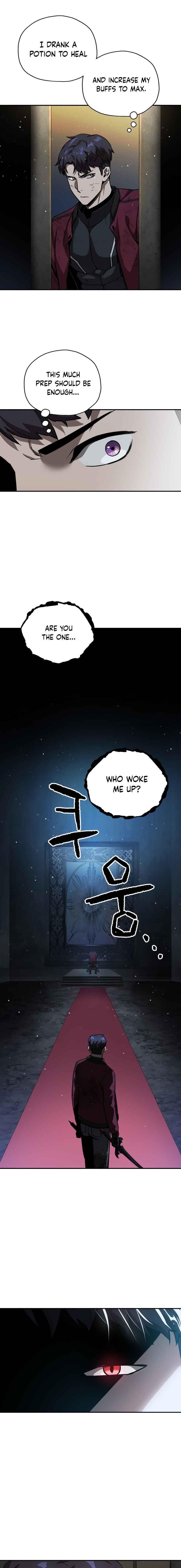 The Player that can't Level Up Chapter 37 - Page 20 in English