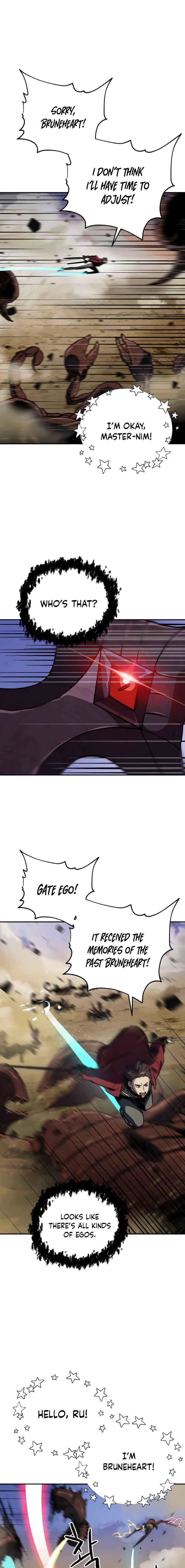 The Player that can't Level Up Chapter 37 - Page 4 in English