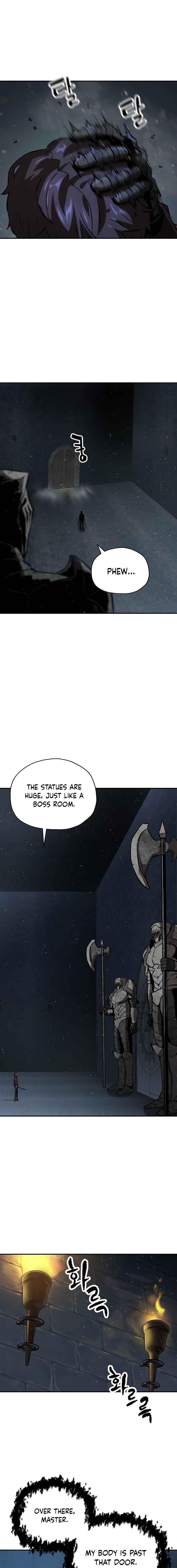 The Player that can't Level Up Chapter 37 - Page 7 in English
