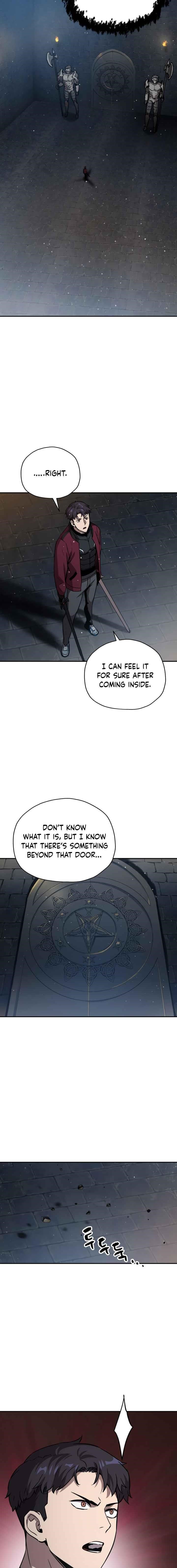 The Player that can't Level Up Chapter 37 - Page 8 in English