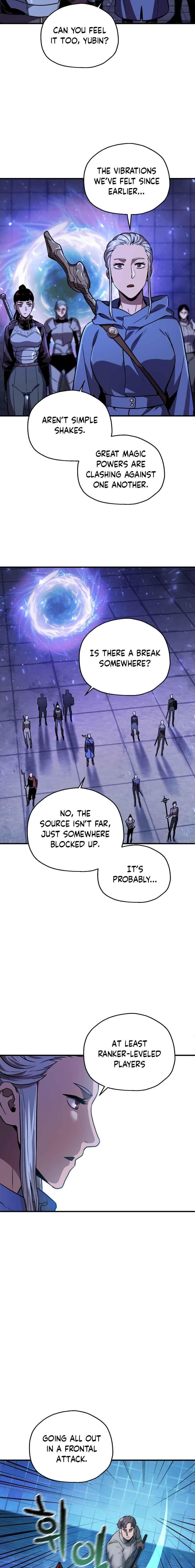 The Player that can't Level Up Chapter 42 - Page 15 in English