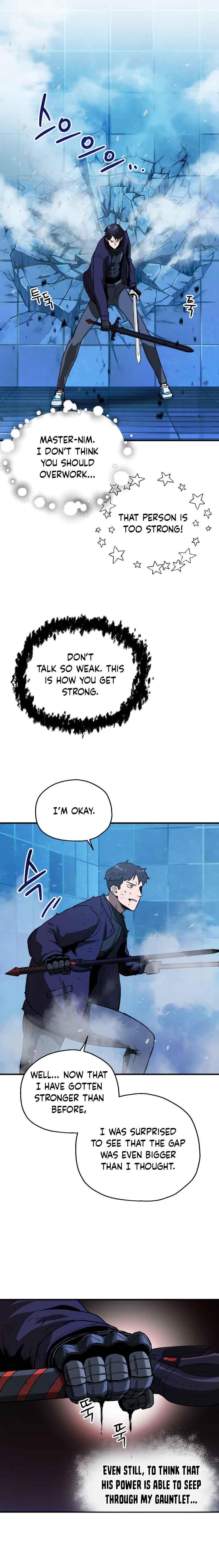 The Player that can't Level Up Chapter 42 - Page 17 in English