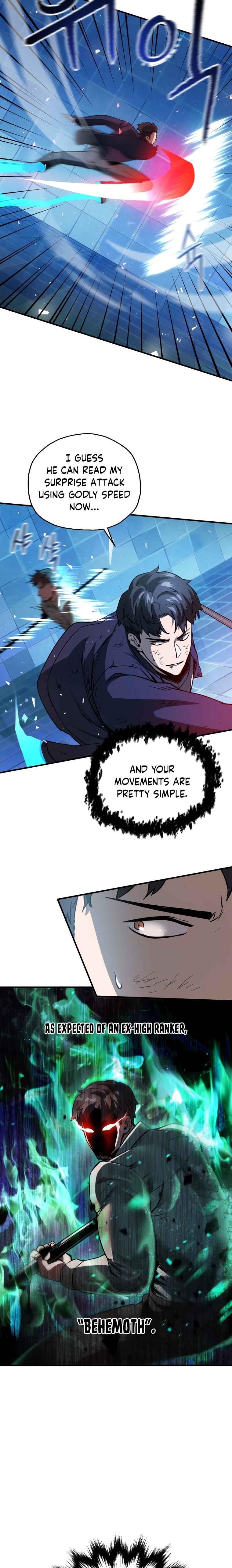 The Player that can't Level Up Chapter 42 - Page 19 in English
