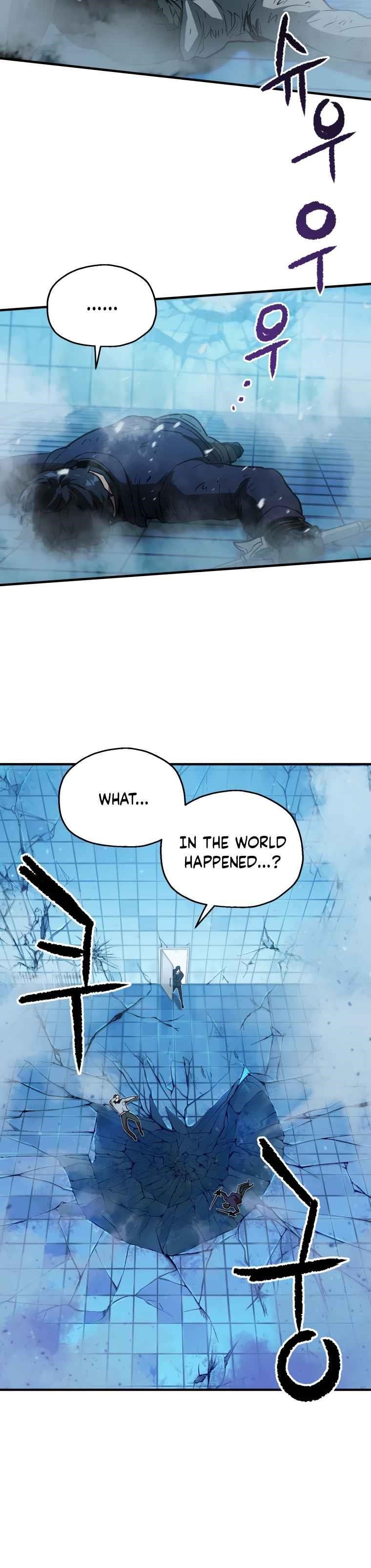 The Player that can't Level Up Chapter 42 - Page 23 in English