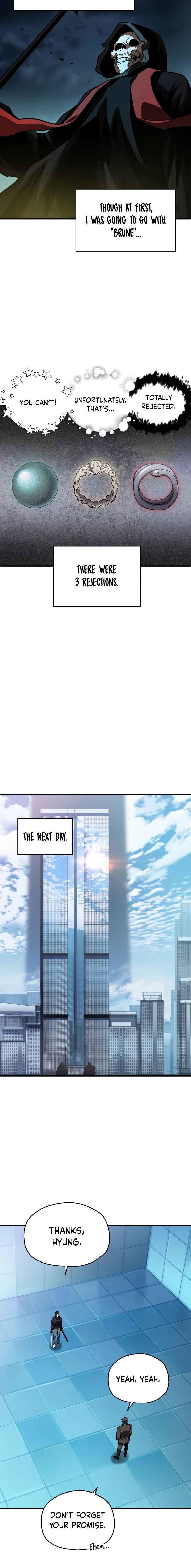 The Player that can't Level Up Chapter 42 - Page 6 in English