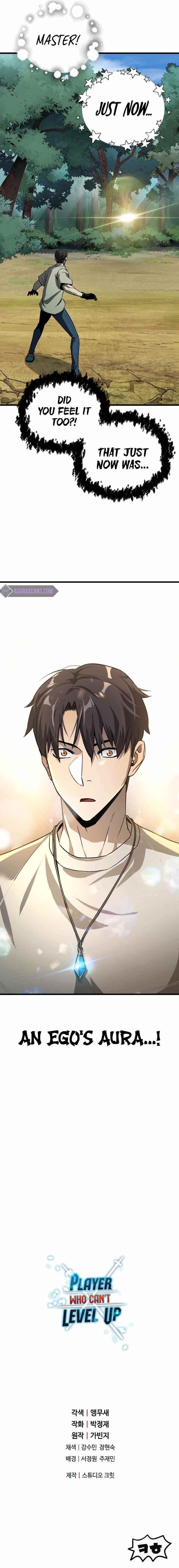 The Player that can't Level Up Chapter 65 - Page 12 in English
