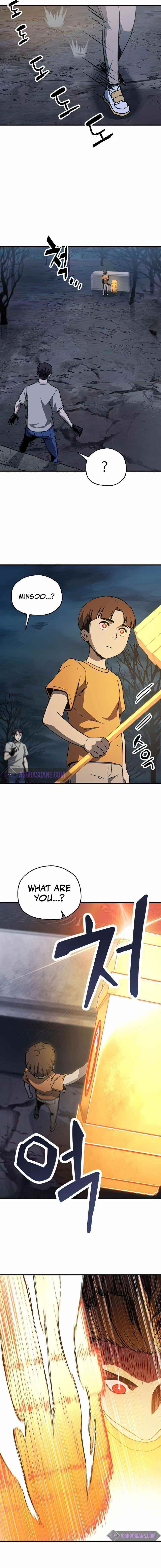 The Player that can't Level Up Chapter 68 - Page 7 in English