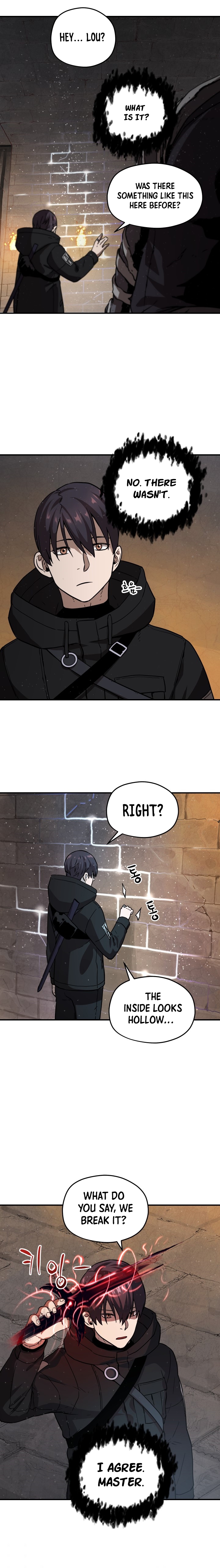 The Player that can't Level Up Chapter 7 - Page 10 in English