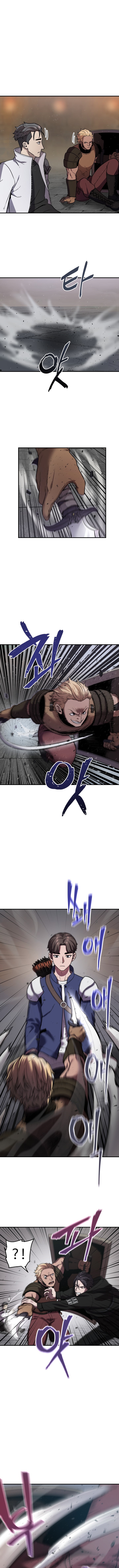 The Player that can't Level Up Chapter 7 - Page 3 in English