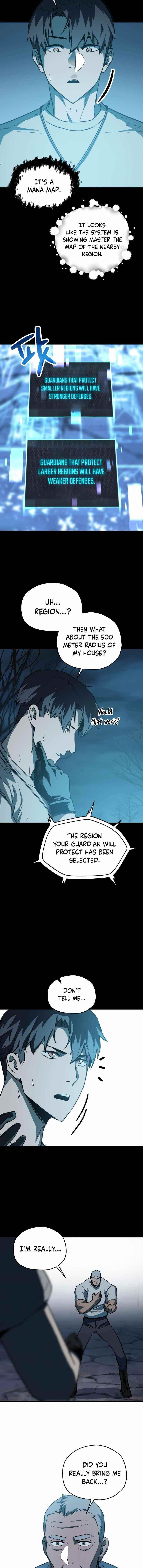 The Player that can't Level Up Chapter 70 - Page 13 in English