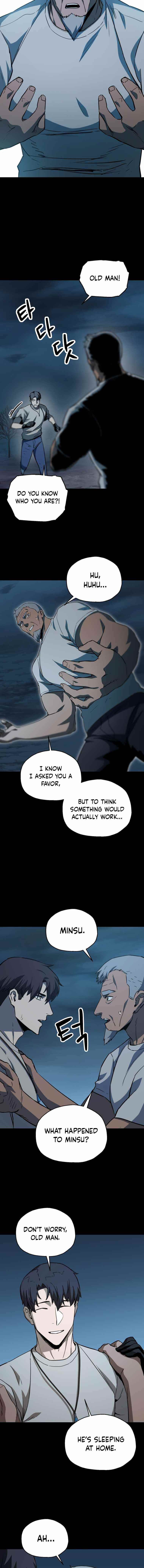 The Player that can't Level Up Chapter 70 - Page 14 in English