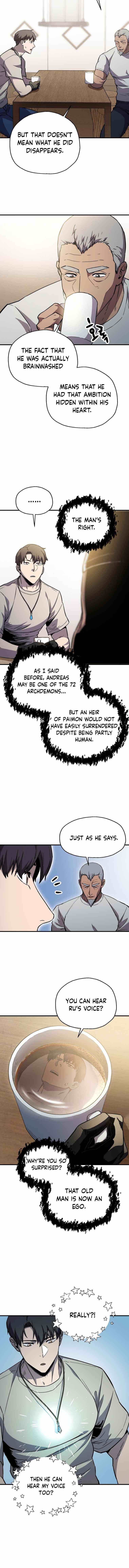 The Player that can't Level Up Chapter 70 - Page 17 in English