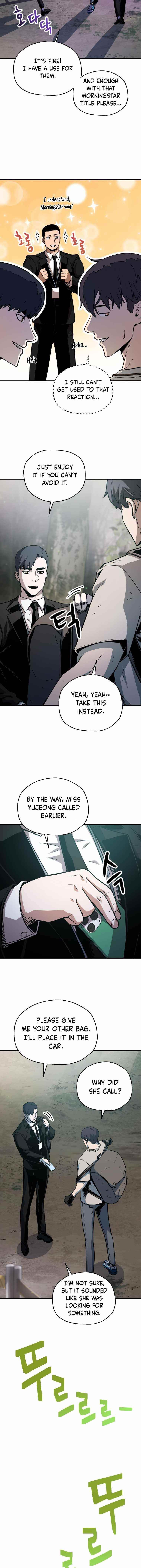 The Player that can't Level Up Chapter 70 - Page 6 in English