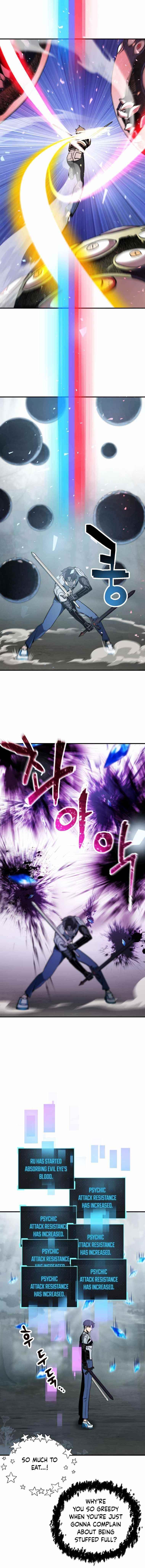 The Player that can't Level Up Chapter 71 - Page 10 in English