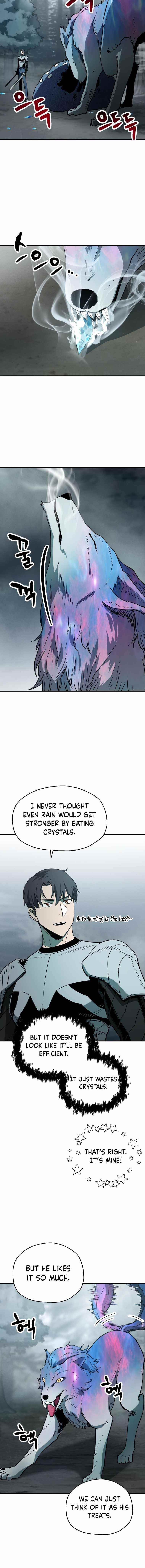 The Player that can't Level Up Chapter 71 - Page 12 in English