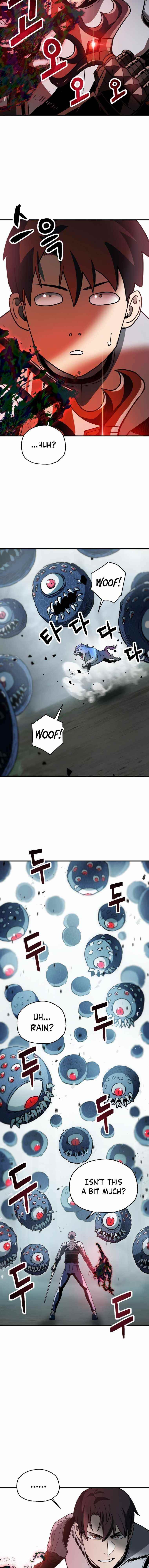 The Player that can't Level Up Chapter 71 - Page 14 in English
