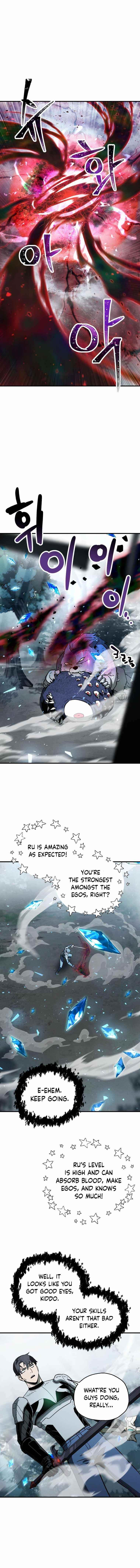 The Player that can't Level Up Chapter 71 - Page 16 in English