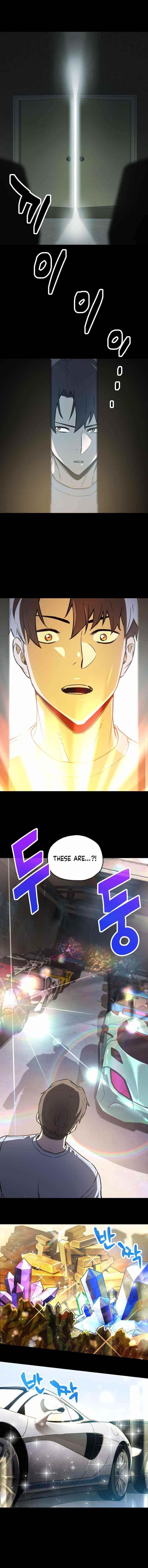 The Player that can't Level Up Chapter 71 - Page 4 in English
