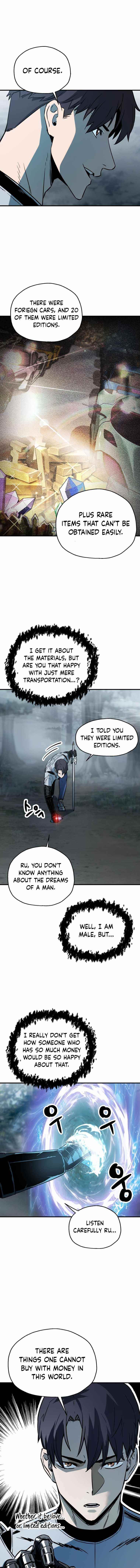 The Player that can't Level Up Chapter 71 - Page 7 in English