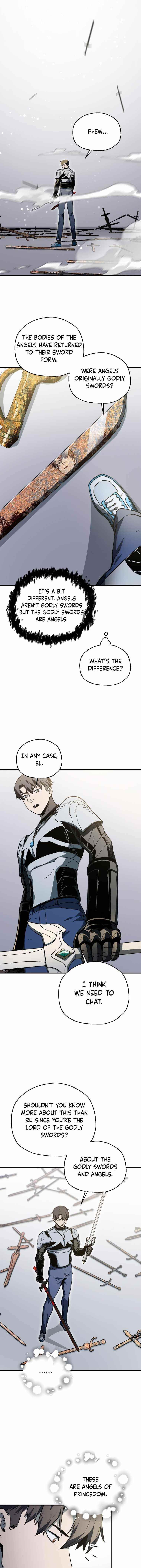 The Player that can't Level Up Chapter 74 - Page 16 in English