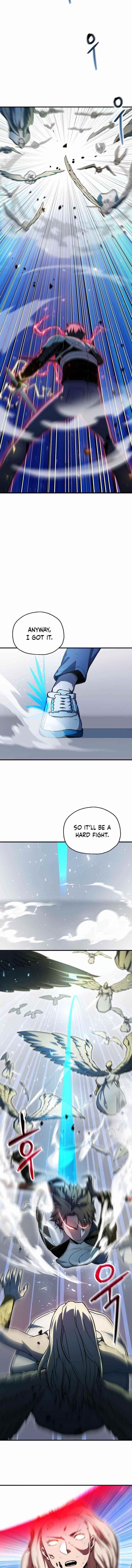 The Player that can't Level Up Chapter 74 - Page 3 in English
