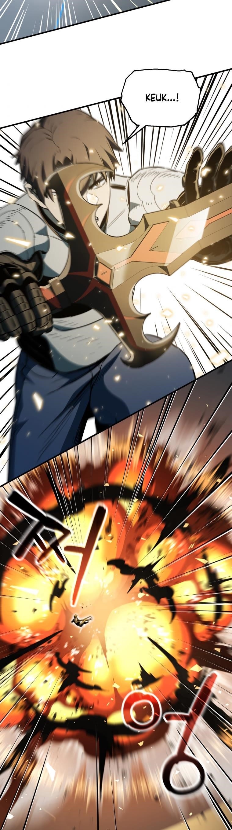 The Player that can't Level Up Chapter 75 - Page 18 in English