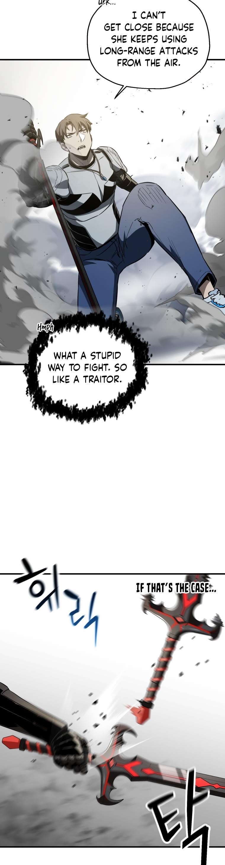 The Player that can't Level Up Chapter 75 - Page 26 in English