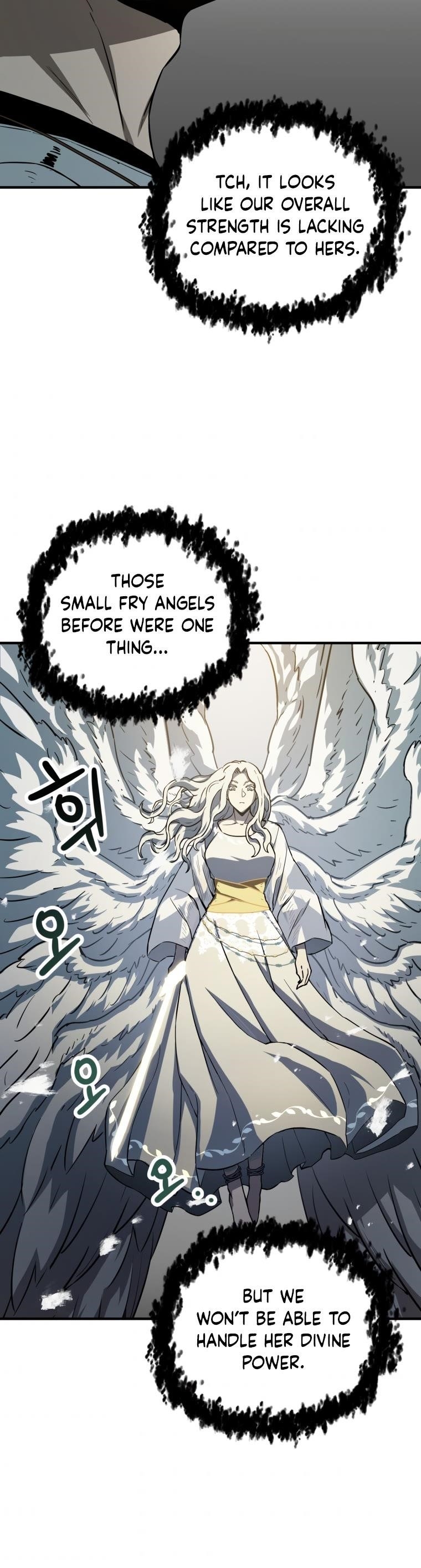 The Player that can't Level Up Chapter 75 - Page 32 in English