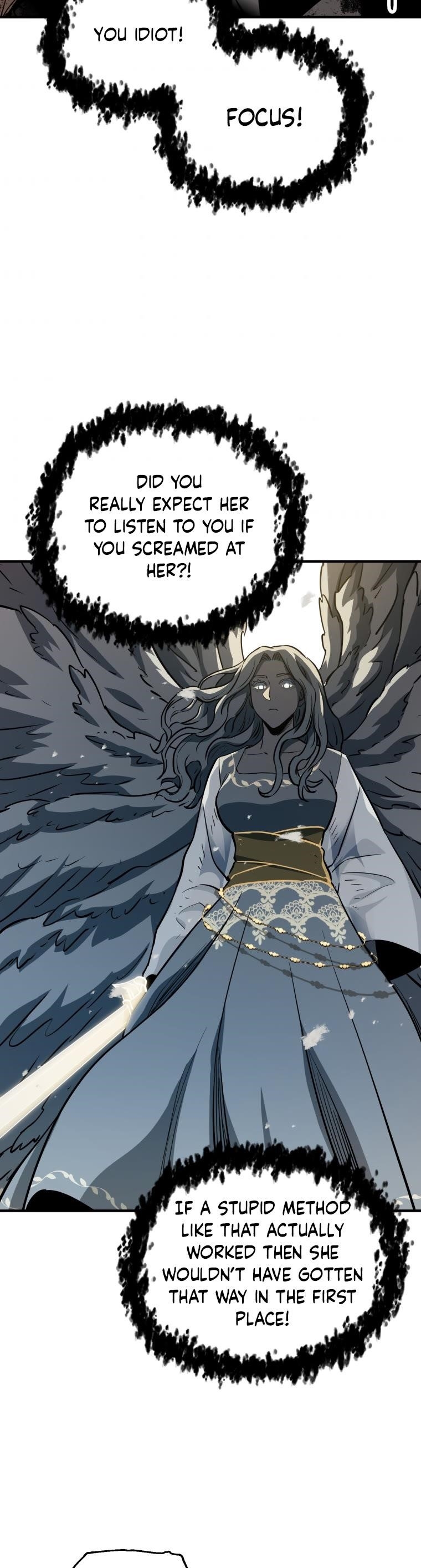 The Player that can't Level Up Chapter 75 - Page 36 in English