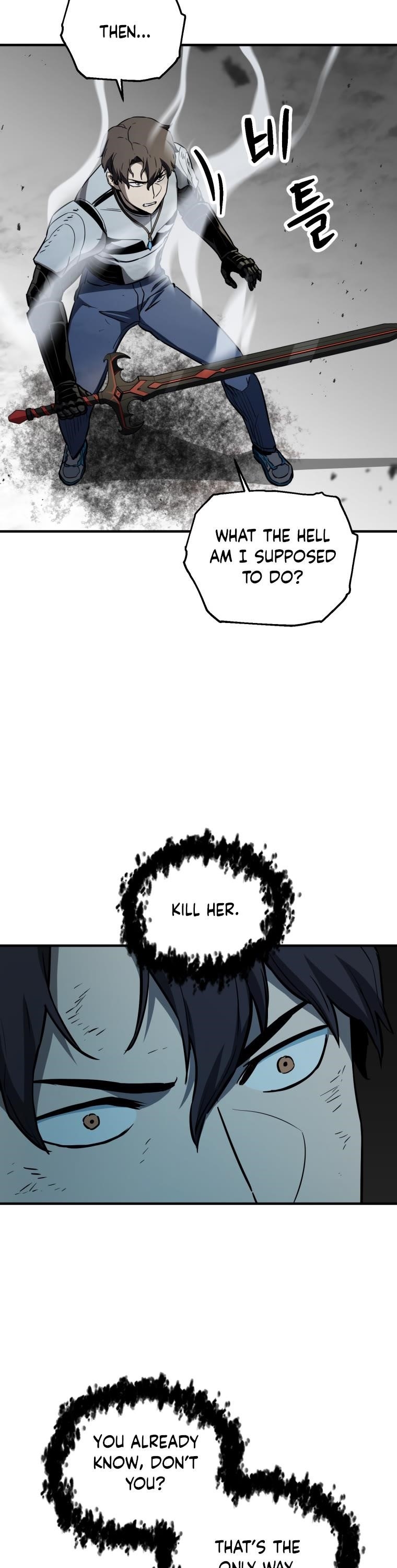 The Player that can't Level Up Chapter 75 - Page 37 in English