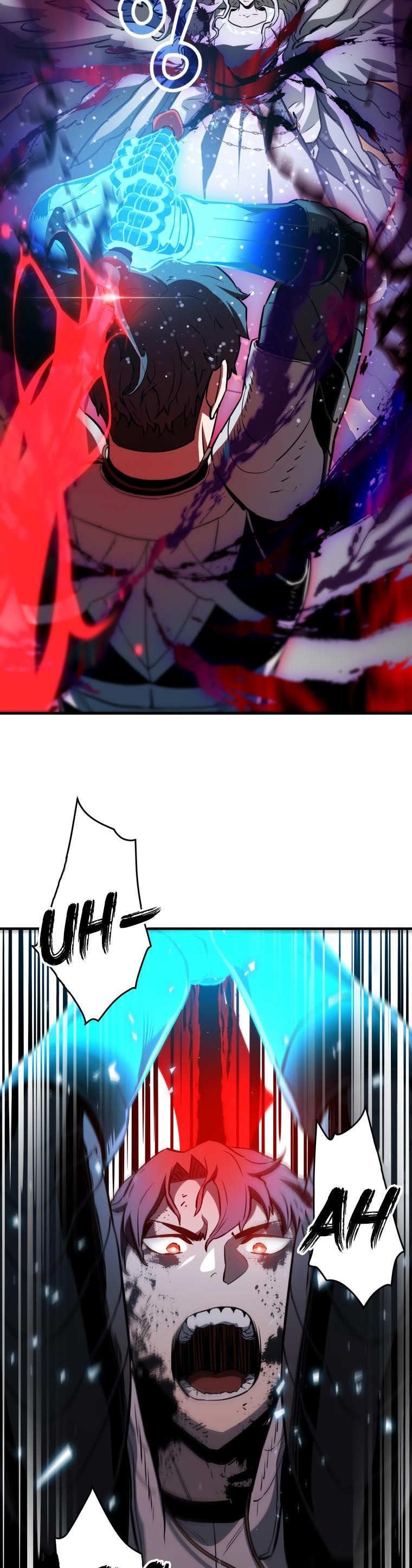 The Player that can't Level Up Chapter 75 - Page 44 in English