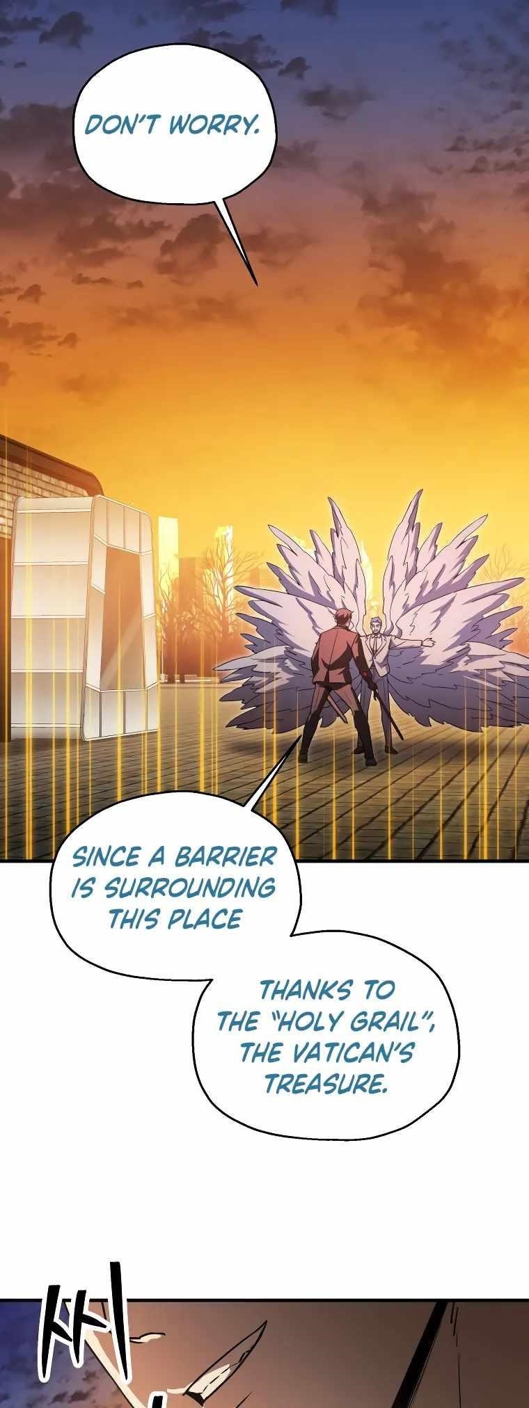 The Player that can't Level Up Chapter 97 - Page 16 in English