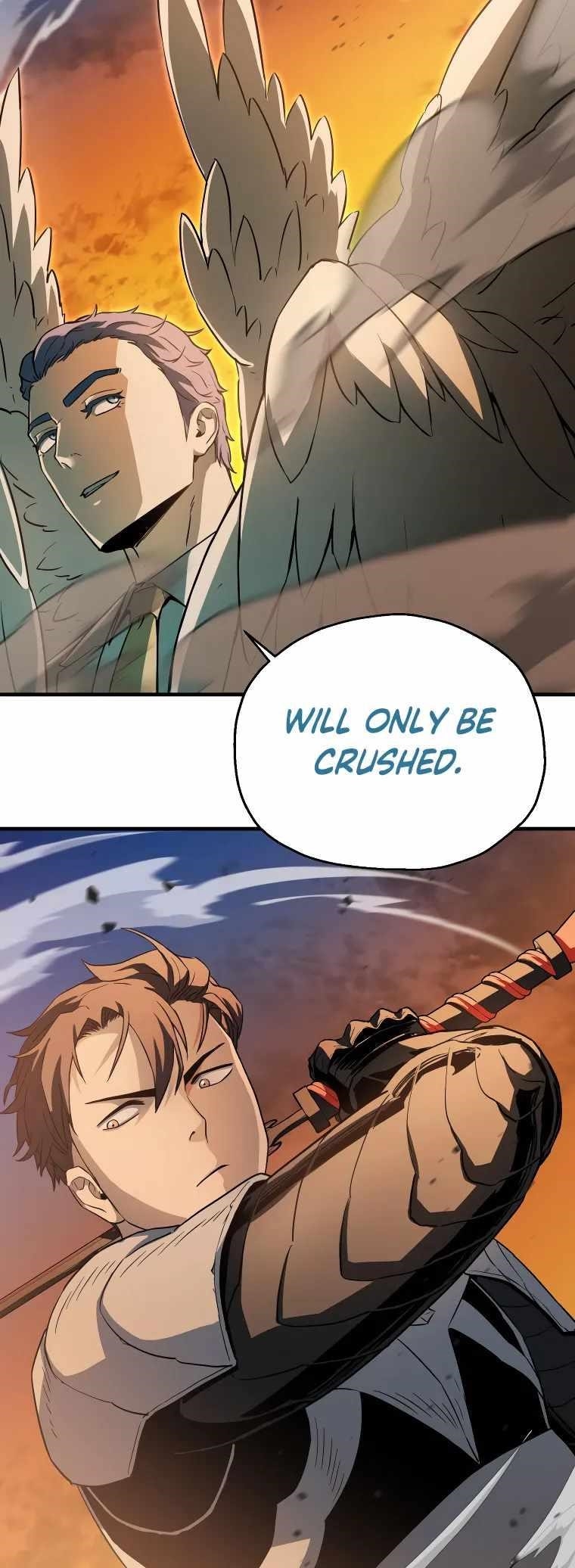 The Player that can't Level Up Chapter 97 - Page 22 in English