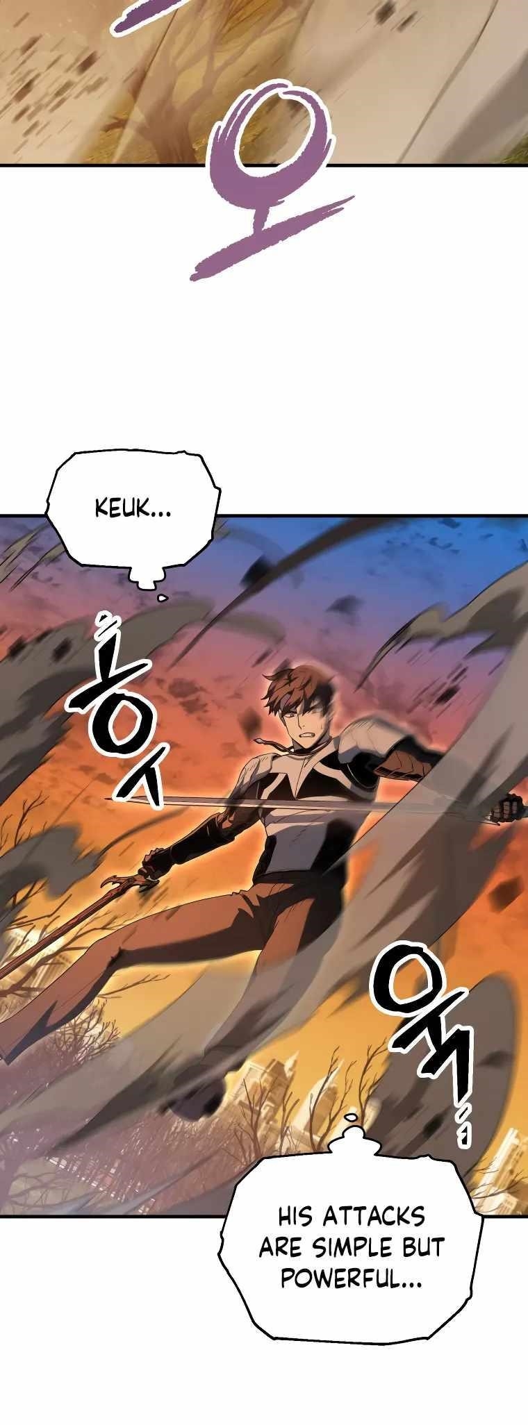 The Player that can't Level Up Chapter 97 - Page 31 in English