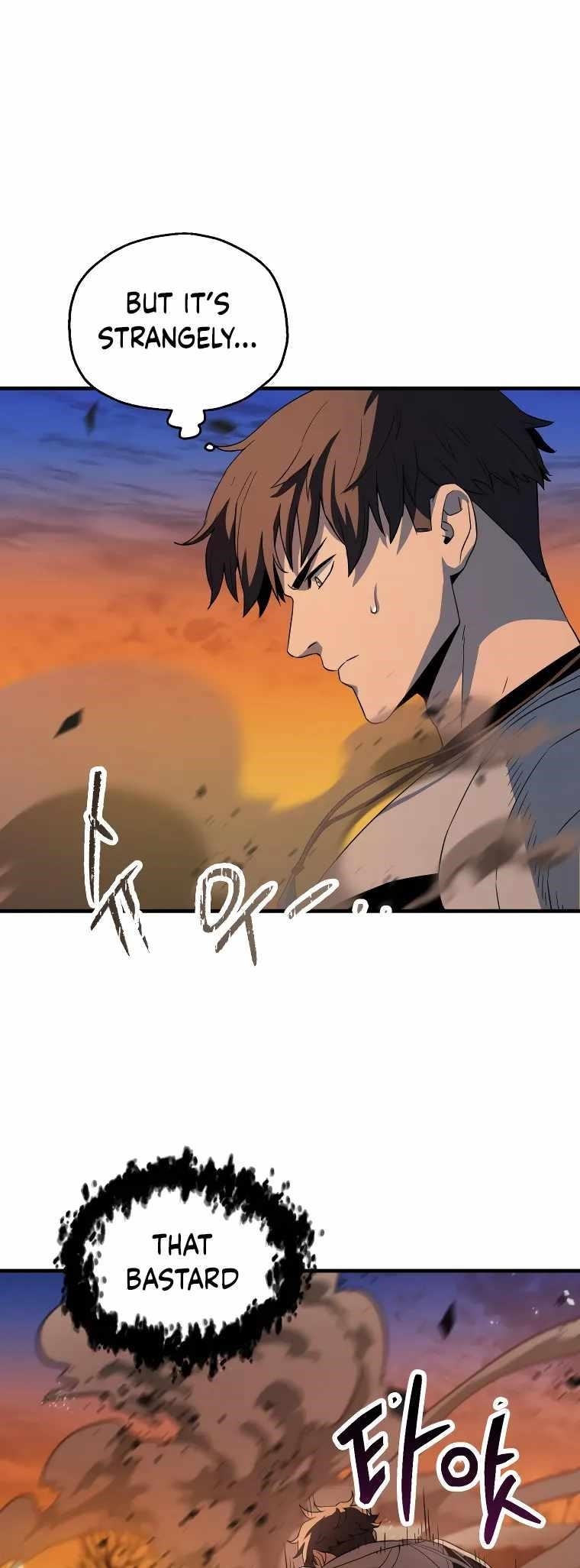 The Player that can't Level Up Chapter 97 - Page 32 in English