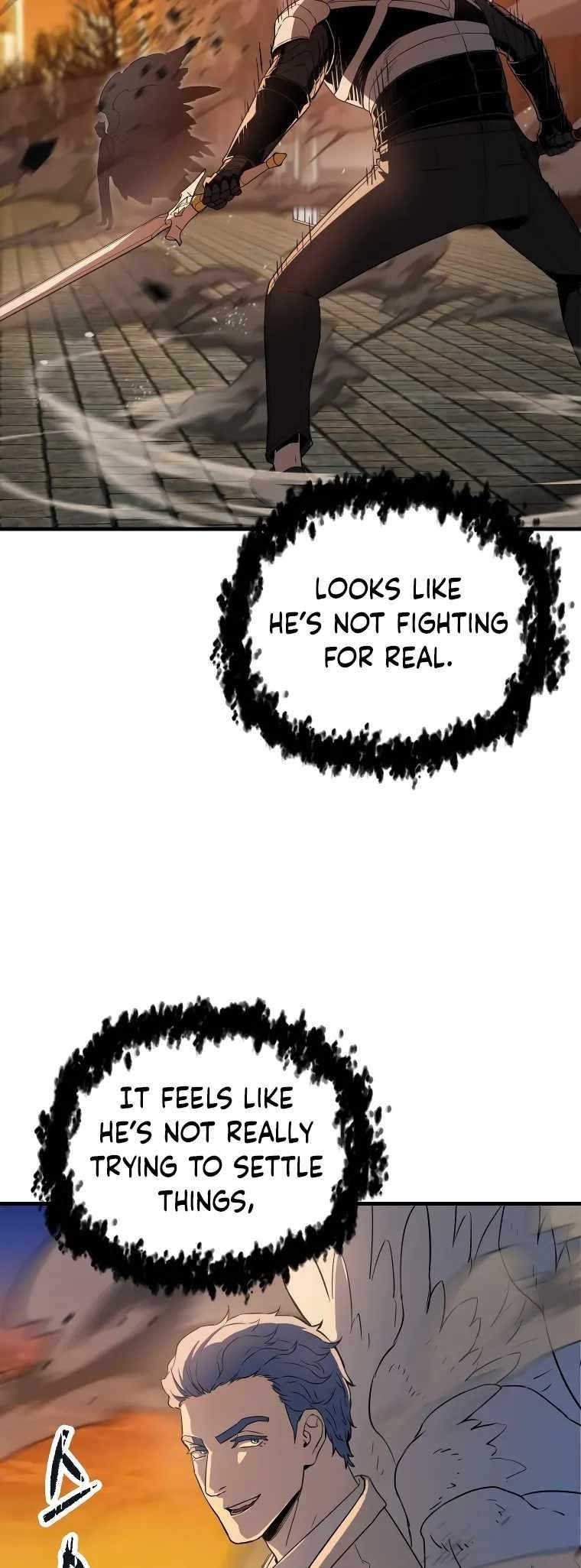 The Player that can't Level Up Chapter 97 - Page 33 in English