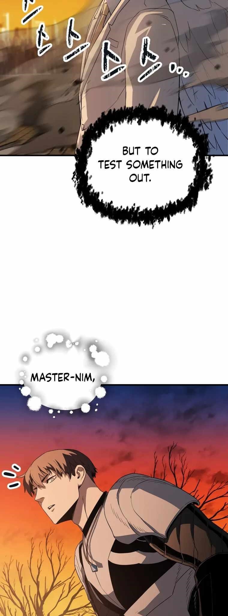 The Player that can't Level Up Chapter 97 - Page 34 in English