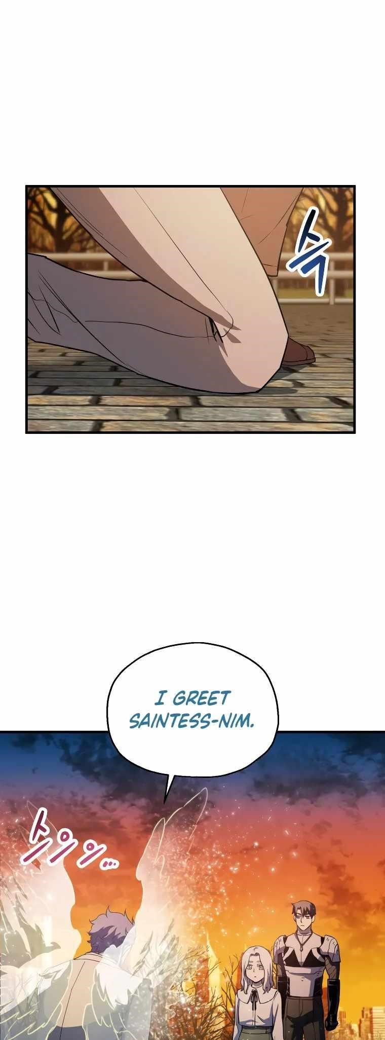 The Player that can't Level Up Chapter 97 - Page 40 in English