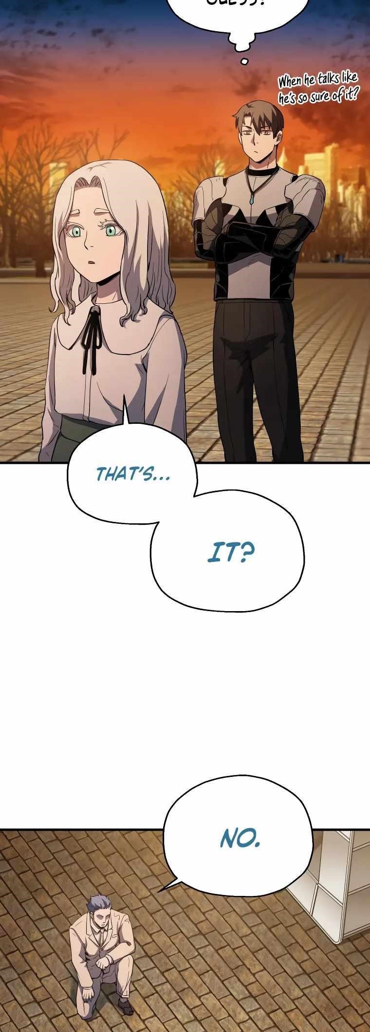 The Player that can't Level Up Chapter 97 - Page 46 in English