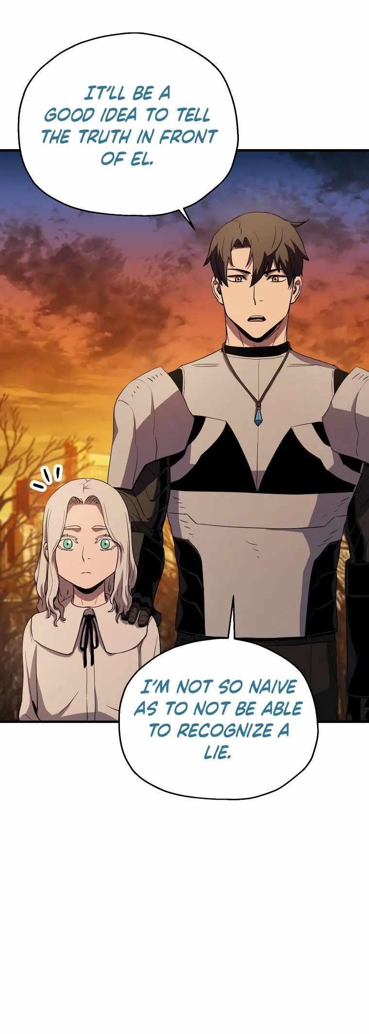 The Player that can't Level Up Chapter 97 - Page 55 in English