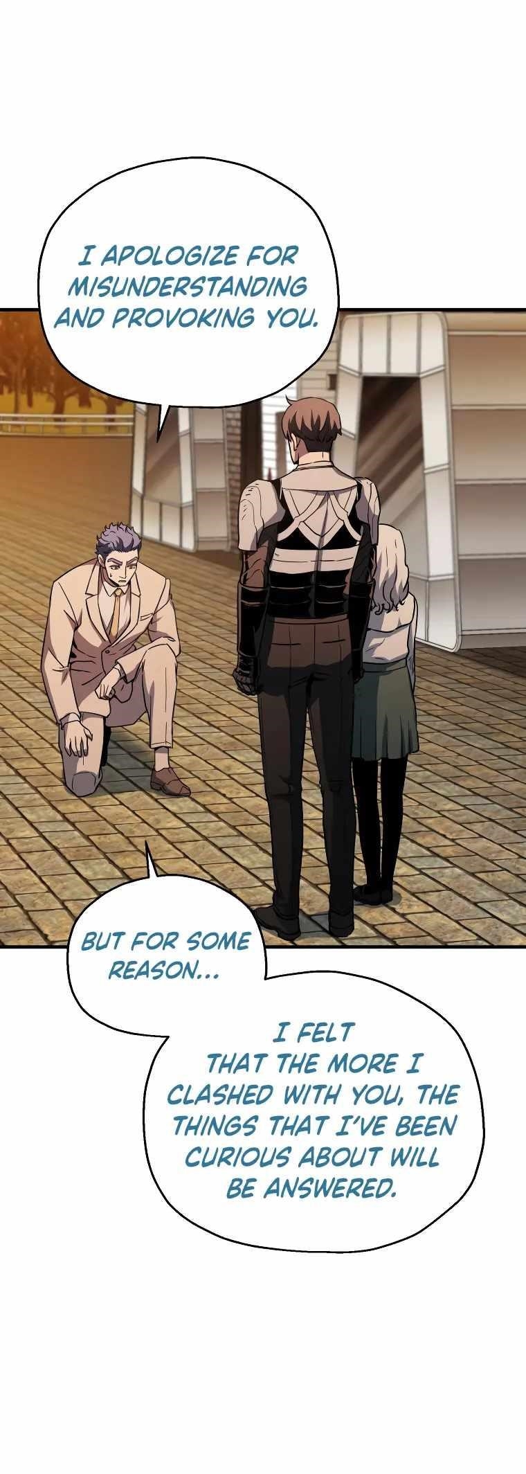 The Player that can't Level Up Chapter 97 - Page 58 in English