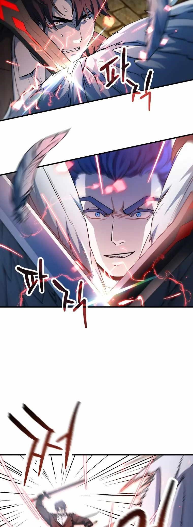 The Player that can't Level Up Chapter 97 - Page 9 in English
