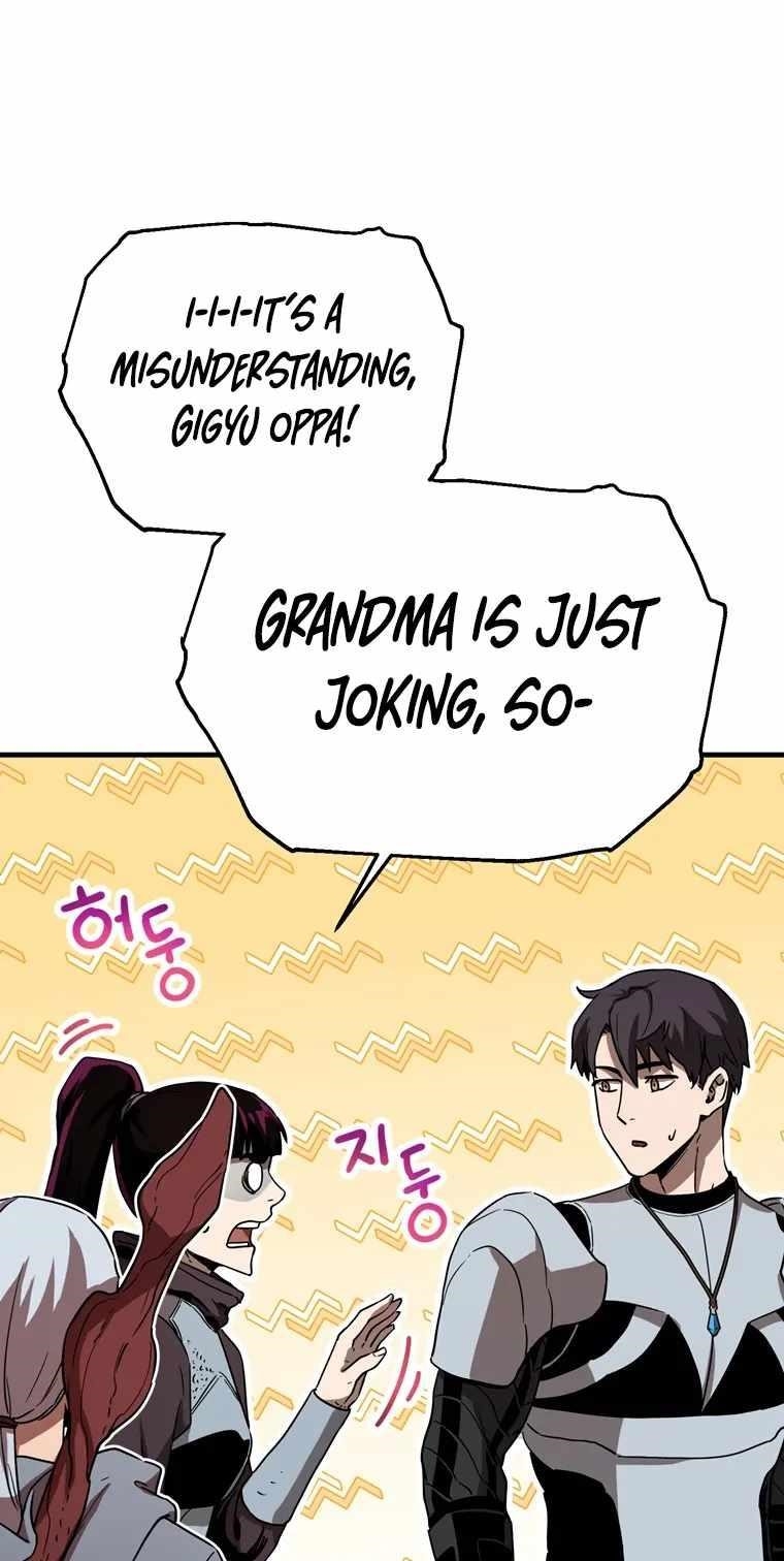 The Player that can't Level Up Chapter 99 - Page 20 in English